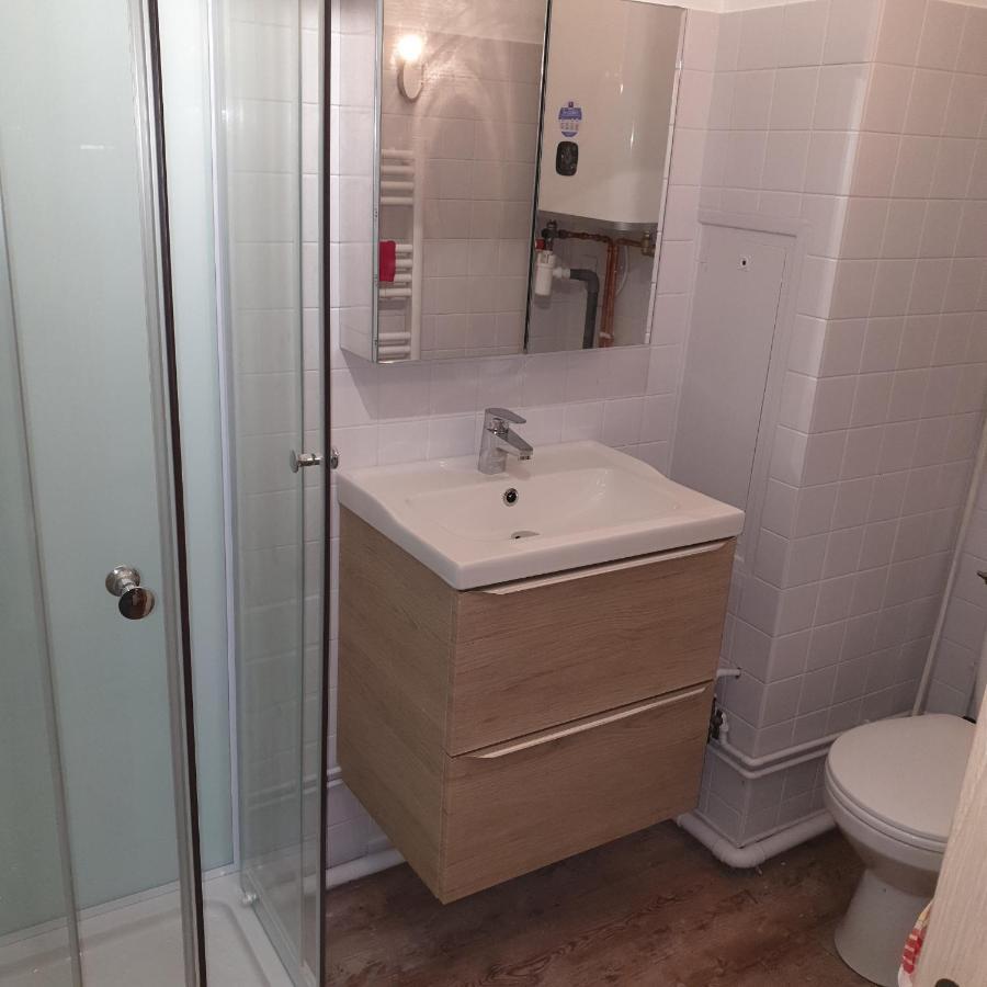Appartement Studio Proche Mer 4 Pers Residence Calme Avec Parc Blonville-sur-Mer Exteriér fotografie